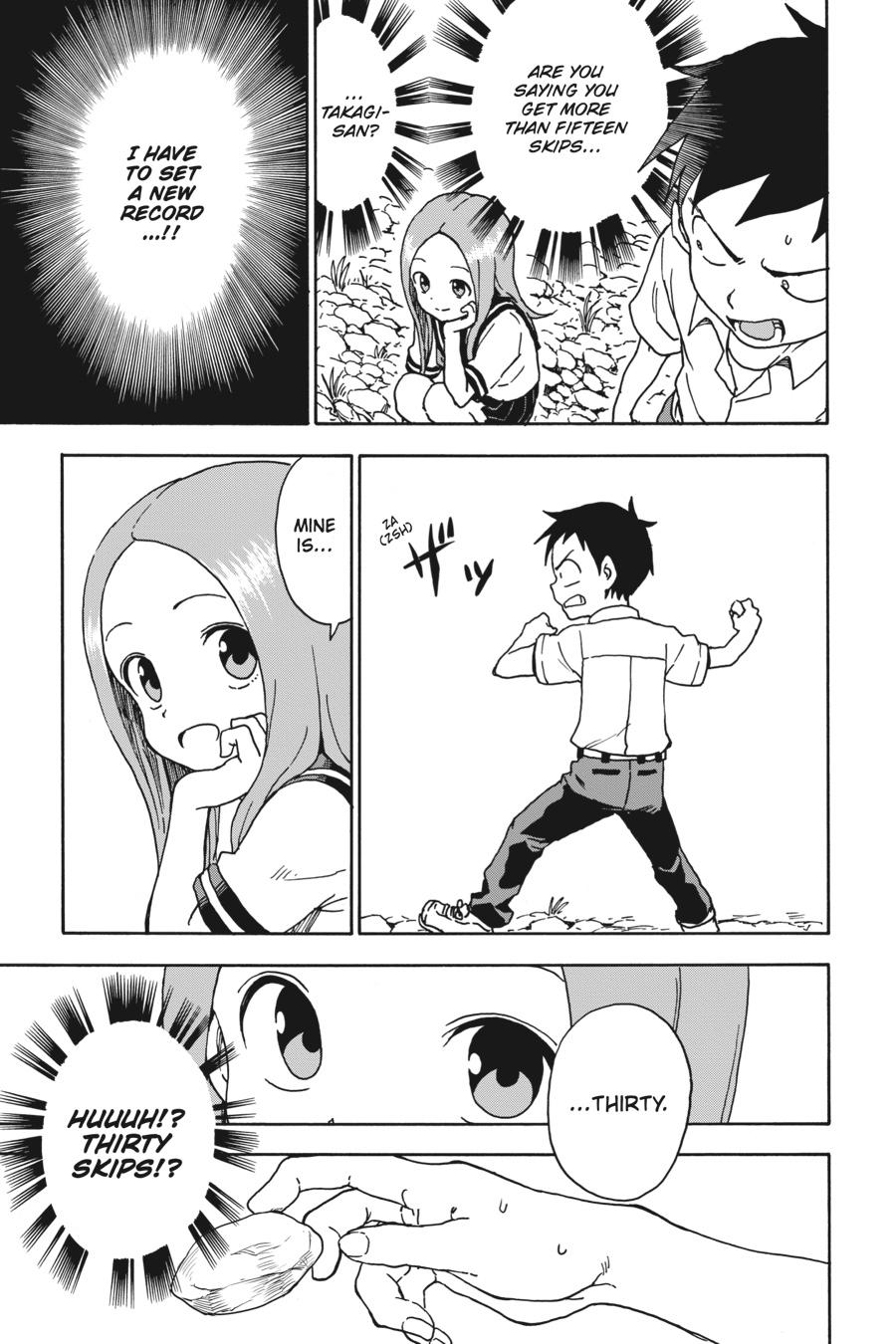 Teasing Master Takagi-san Chapter 71 - Page 7