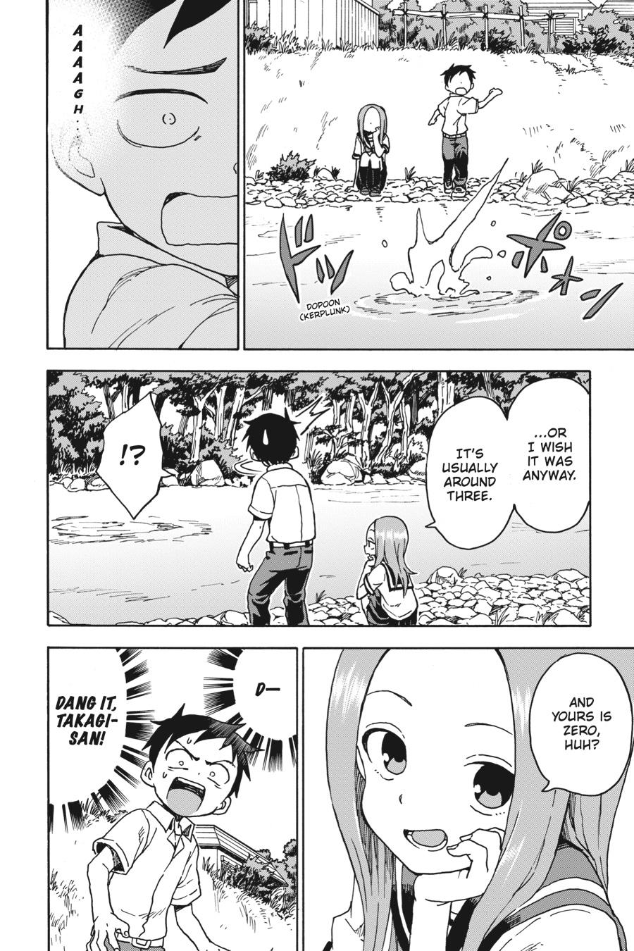 Teasing Master Takagi-san Chapter 71 - Page 8