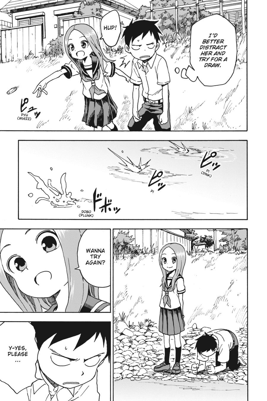 Teasing Master Takagi-san Chapter 71 - Page 9
