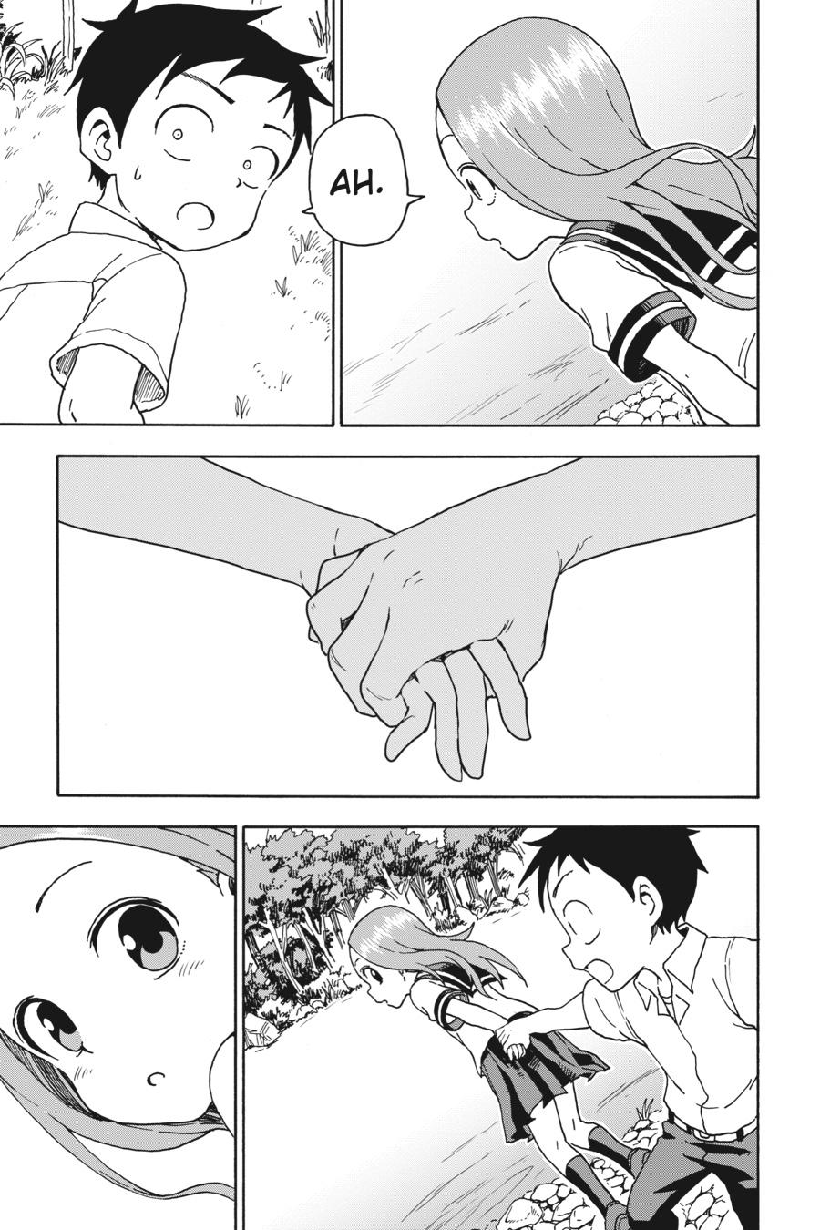 Teasing Master Takagi-san Chapter 71 - Page 11