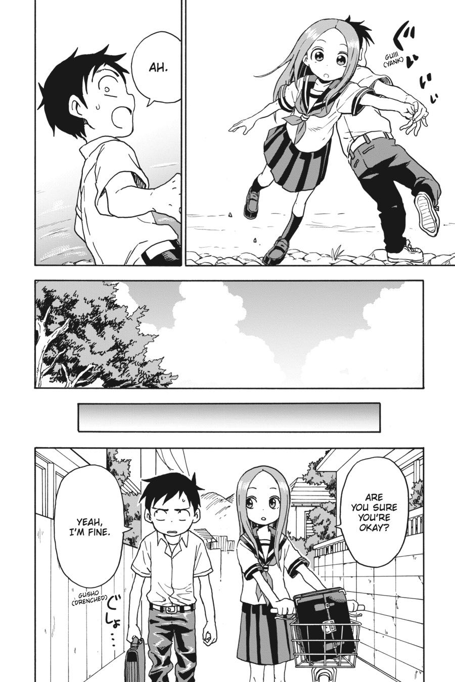 Teasing Master Takagi-san Chapter 71 - Page 12