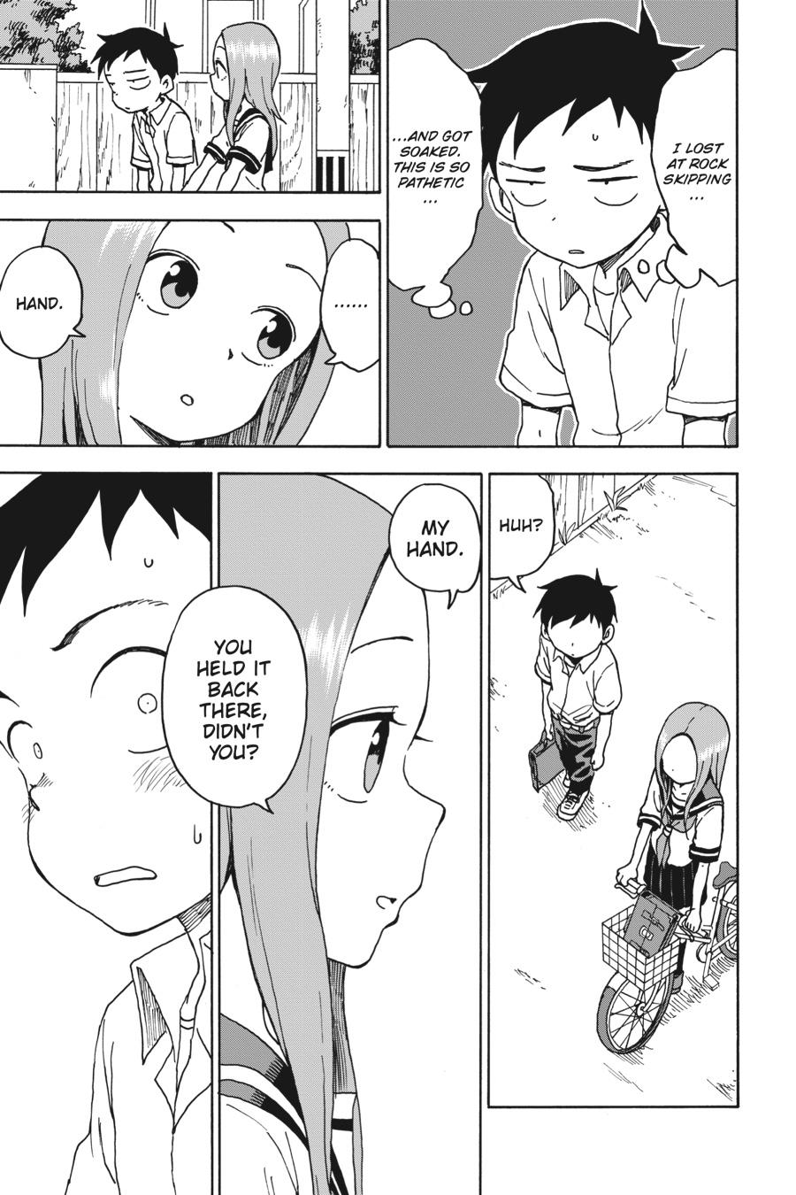 Teasing Master Takagi-san Chapter 71 - Page 13