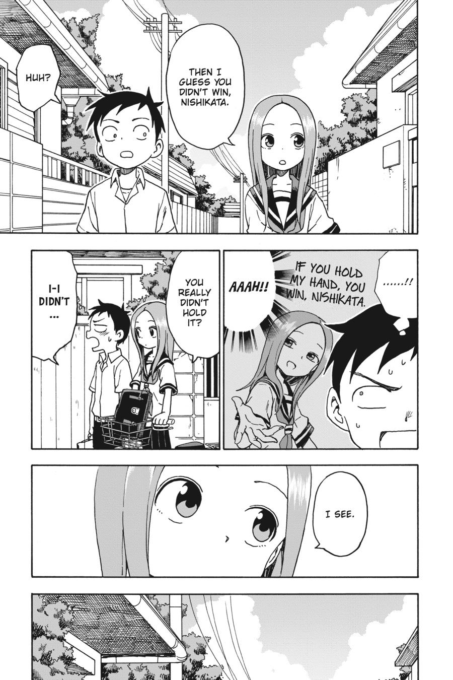 Teasing Master Takagi-san Chapter 71 - Page 15