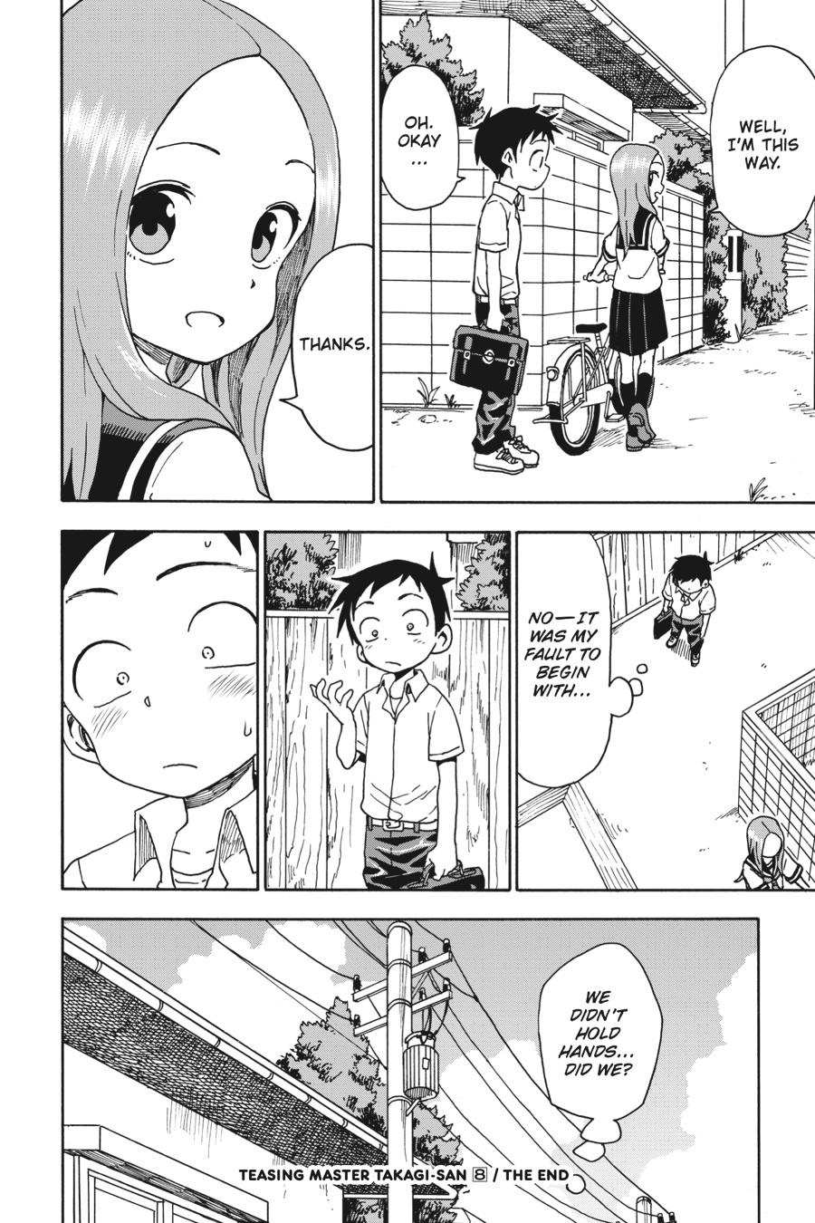 Teasing Master Takagi-san Chapter 71 - Page 16