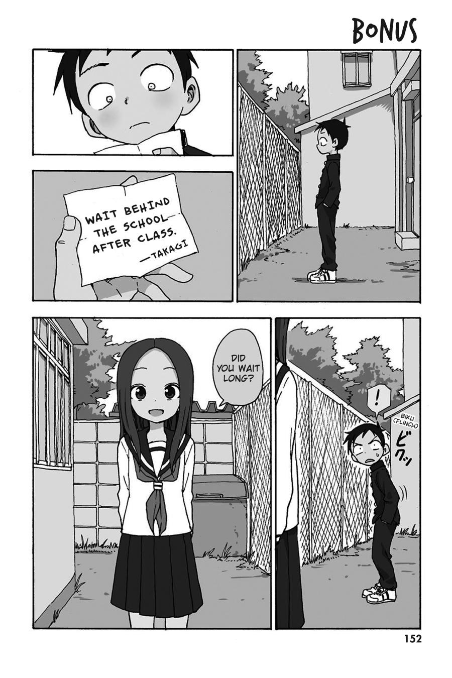 Teasing Master Takagi-san Chapter 71 - Page 18