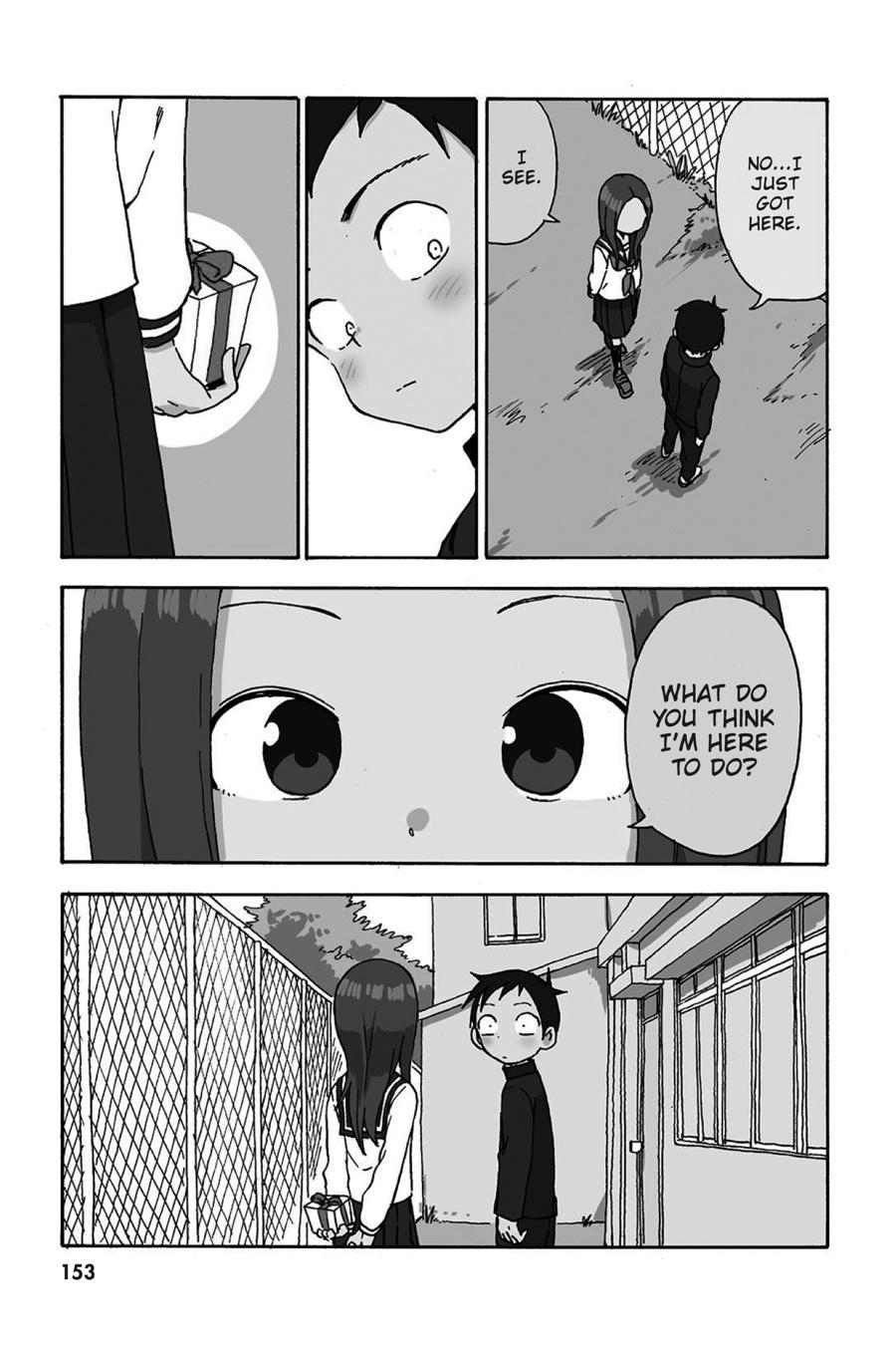 Teasing Master Takagi-san Chapter 71 - Page 19