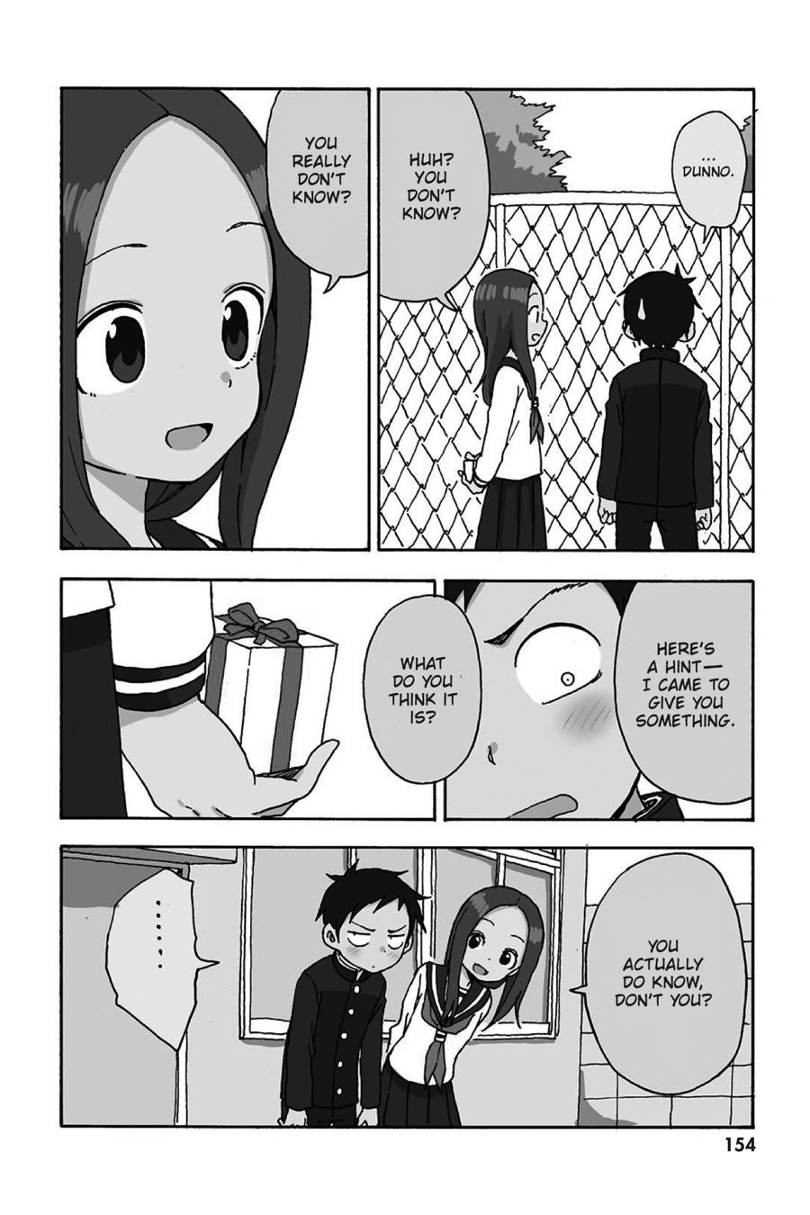 Teasing Master Takagi-san Chapter 71 - Page 20