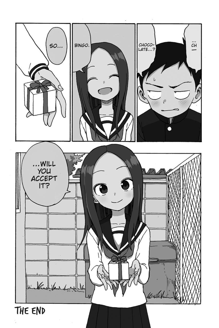 Teasing Master Takagi-san Chapter 71 - Page 21