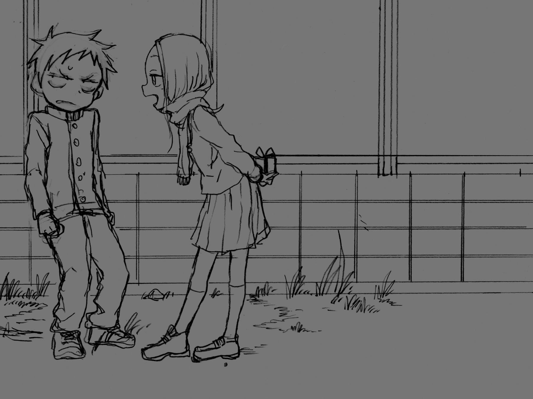 Teasing Master Takagi-san Chapter 71 - Page 24