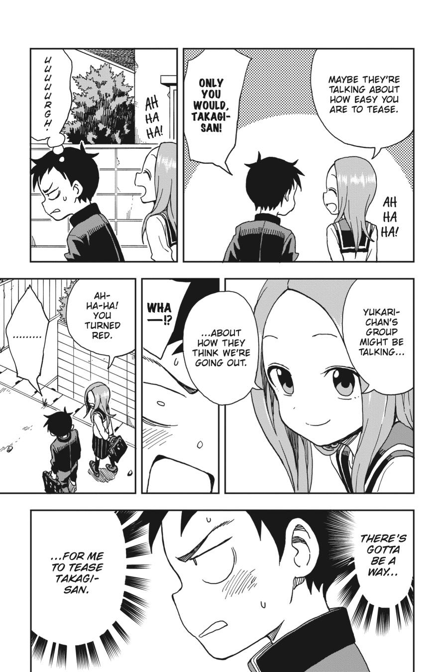 Teasing Master Takagi-san Chapter 73 - Page 3