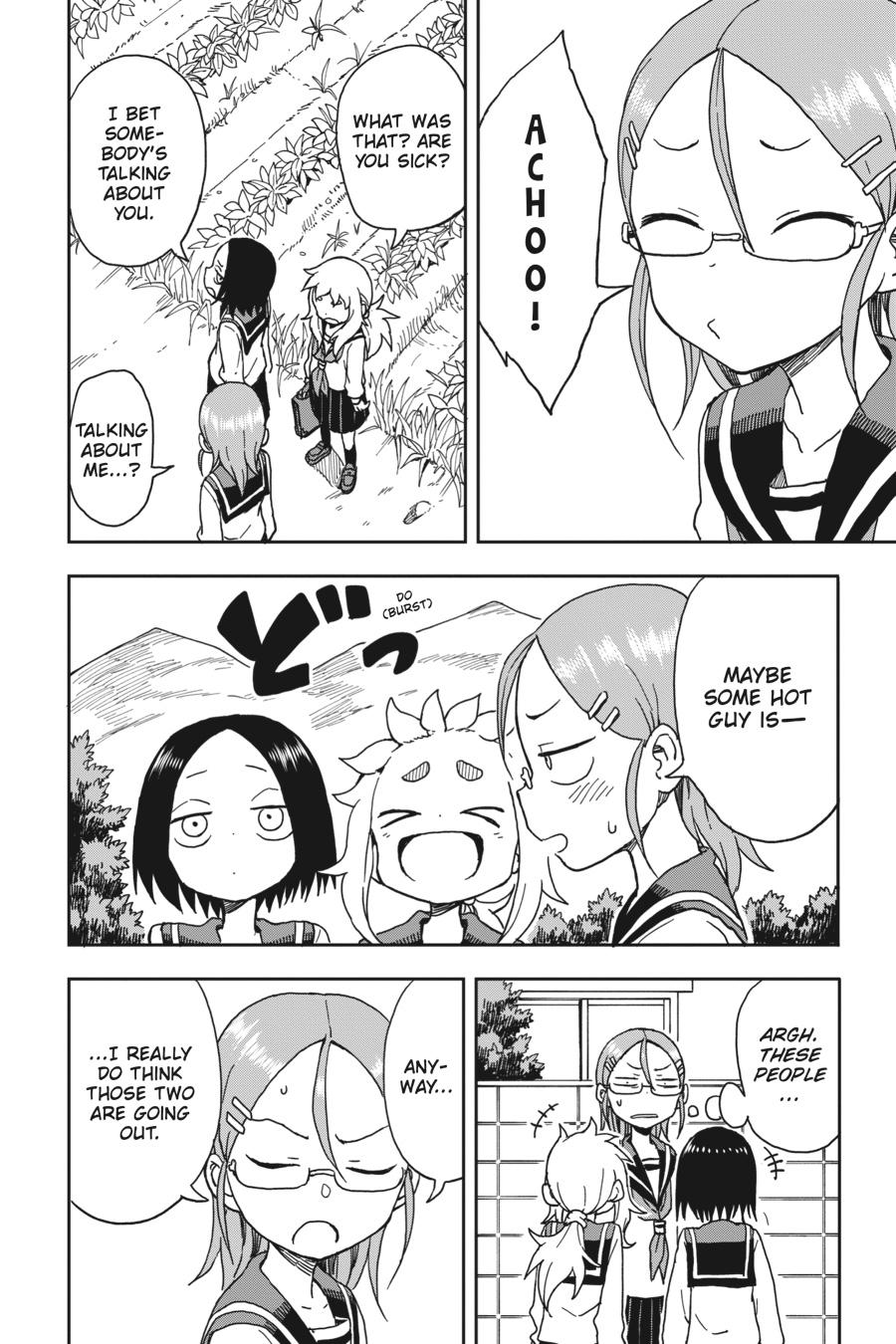 Teasing Master Takagi-san Chapter 73 - Page 4