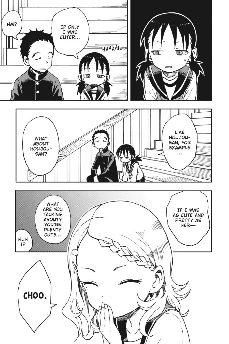 Teasing Master Takagi-san Chapter 73 - Page 7