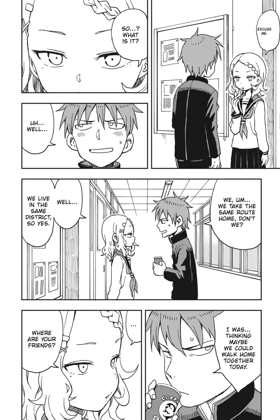 Teasing Master Takagi-san Chapter 73 - Page 8