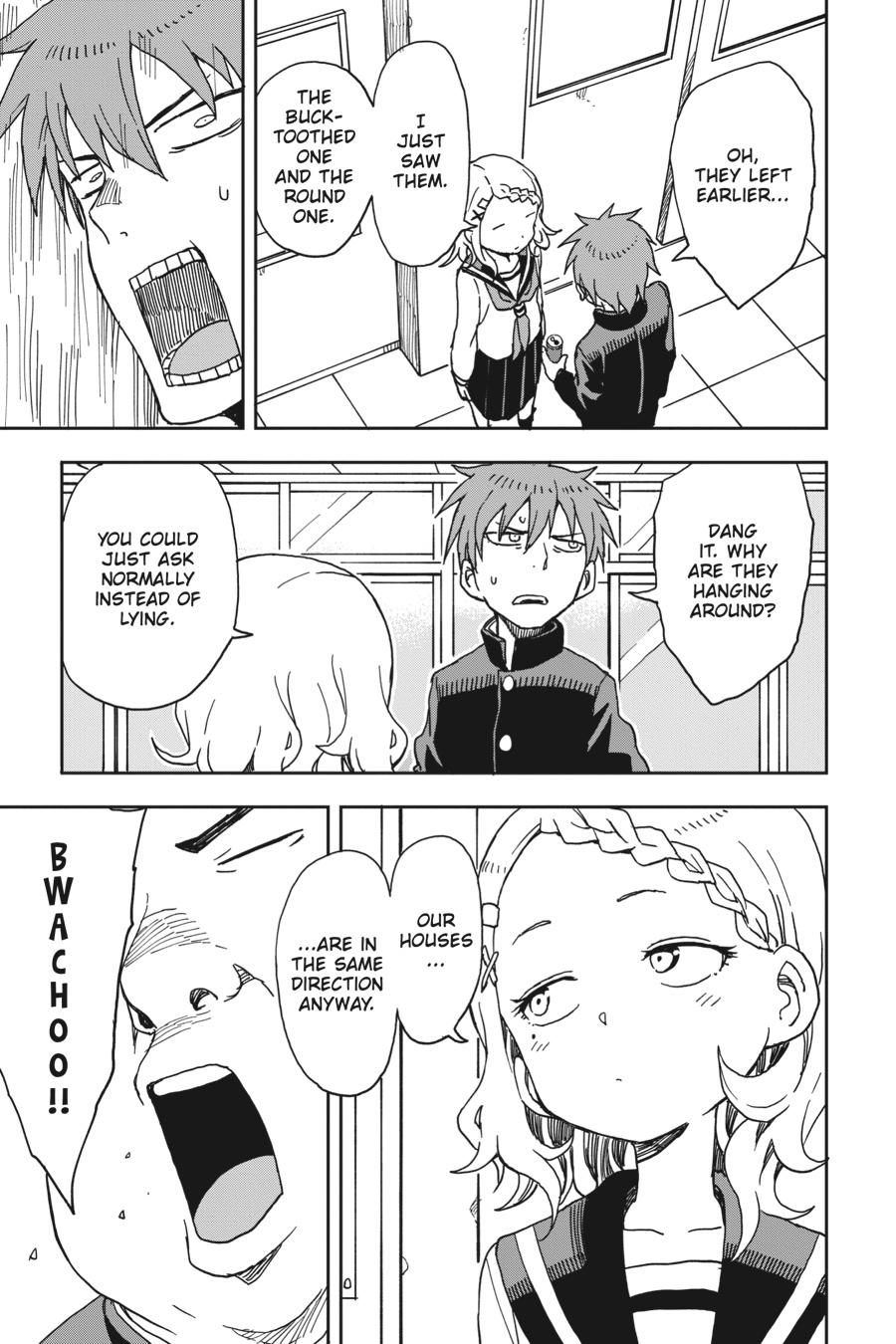 Teasing Master Takagi-san Chapter 73 - Page 9
