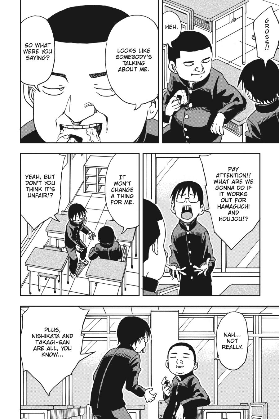 Teasing Master Takagi-san Chapter 73 - Page 10