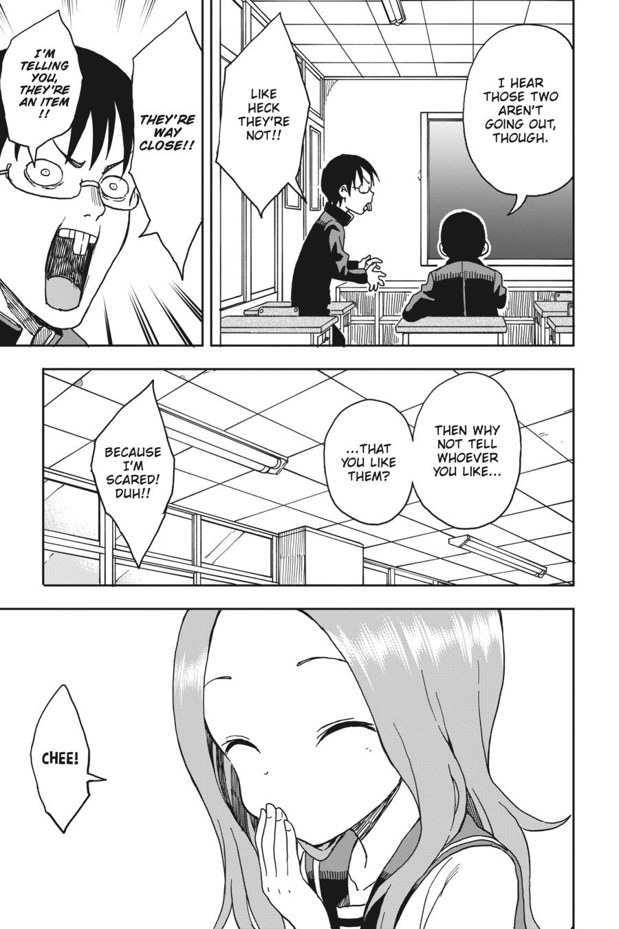 Teasing Master Takagi-san Chapter 73 - Page 11