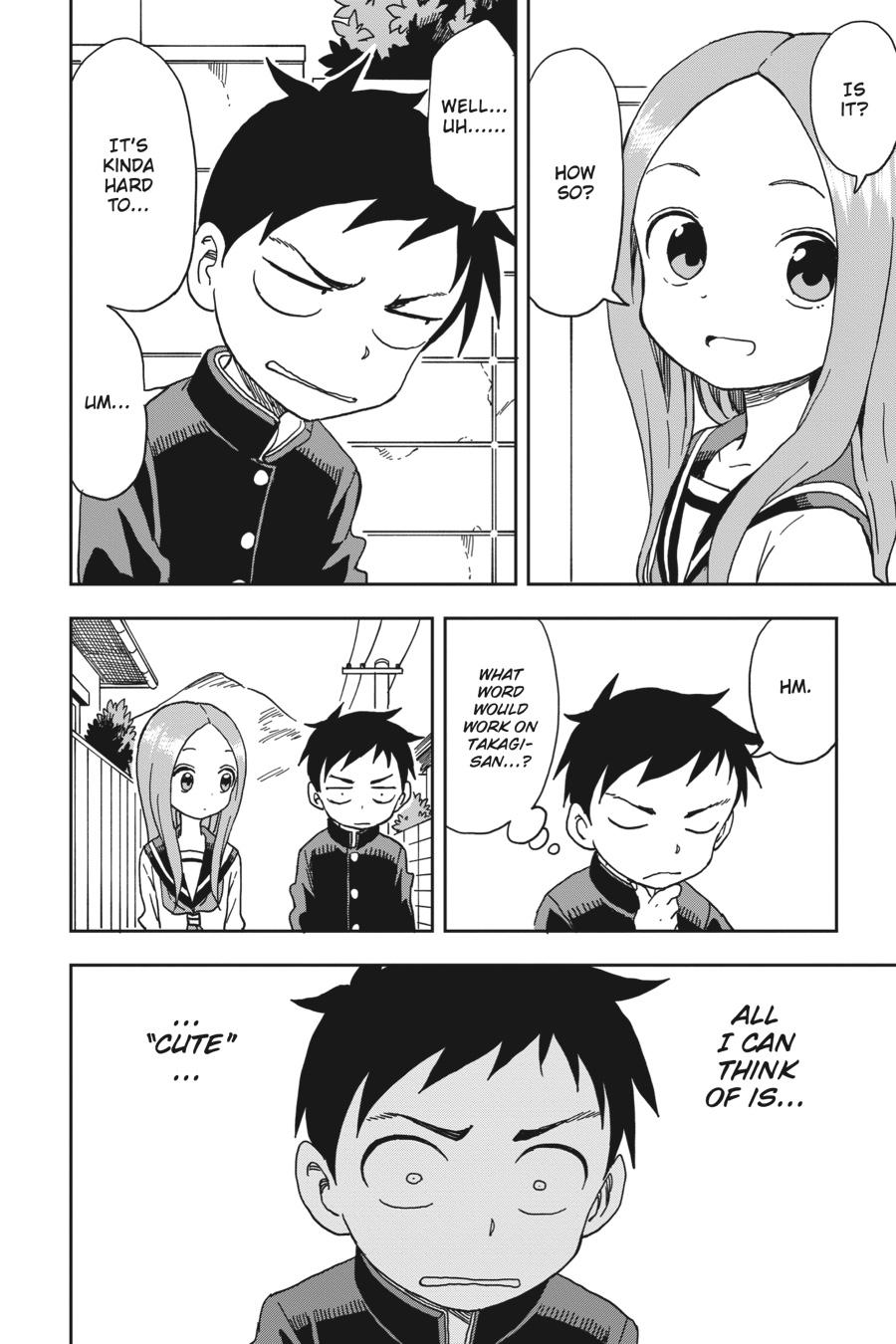 Teasing Master Takagi-san Chapter 73 - Page 14