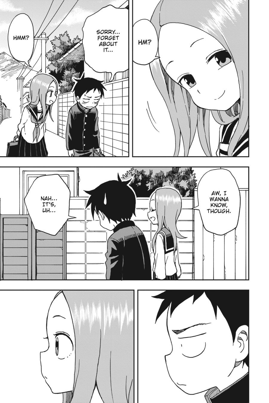 Teasing Master Takagi-san Chapter 73 - Page 15