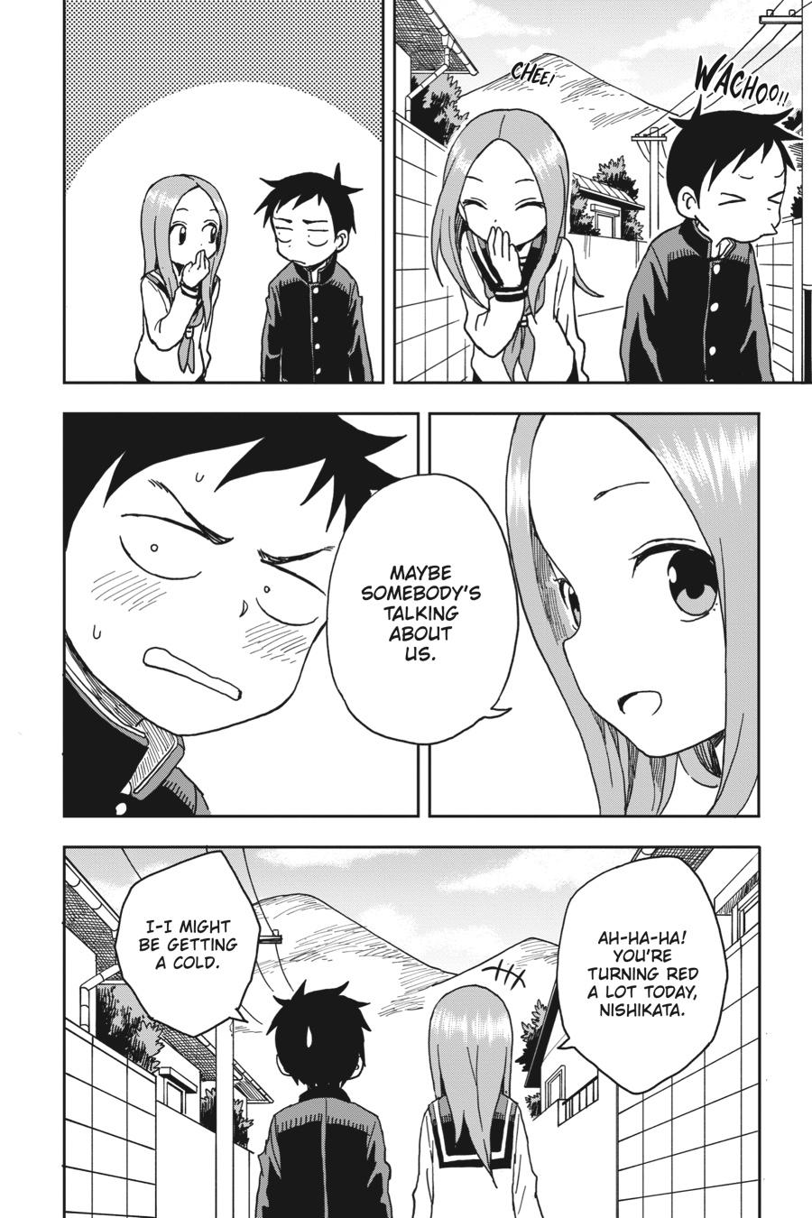 Teasing Master Takagi-san Chapter 73 - Page 16