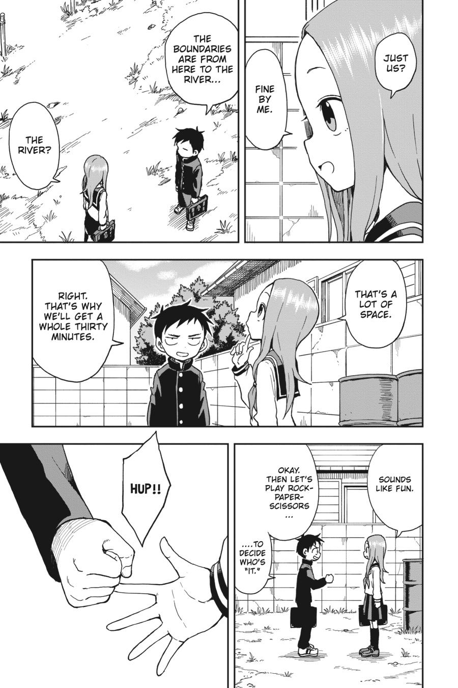 Teasing Master Takagi-san Chapter 74 - Page 3
