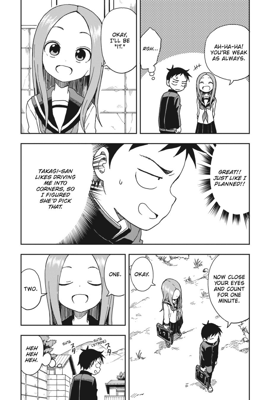Teasing Master Takagi-san Chapter 74 - Page 4