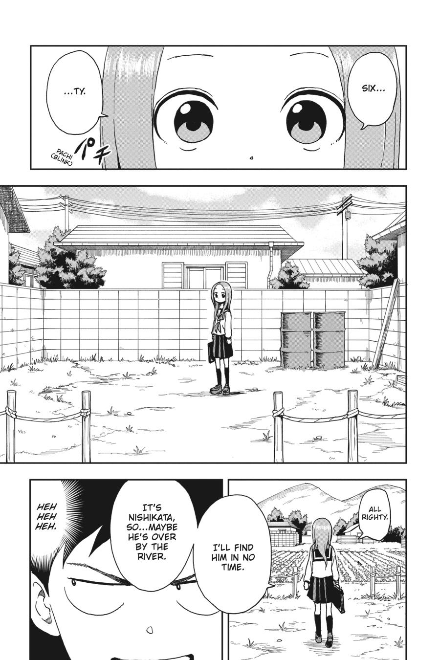 Teasing Master Takagi-san Chapter 74 - Page 5