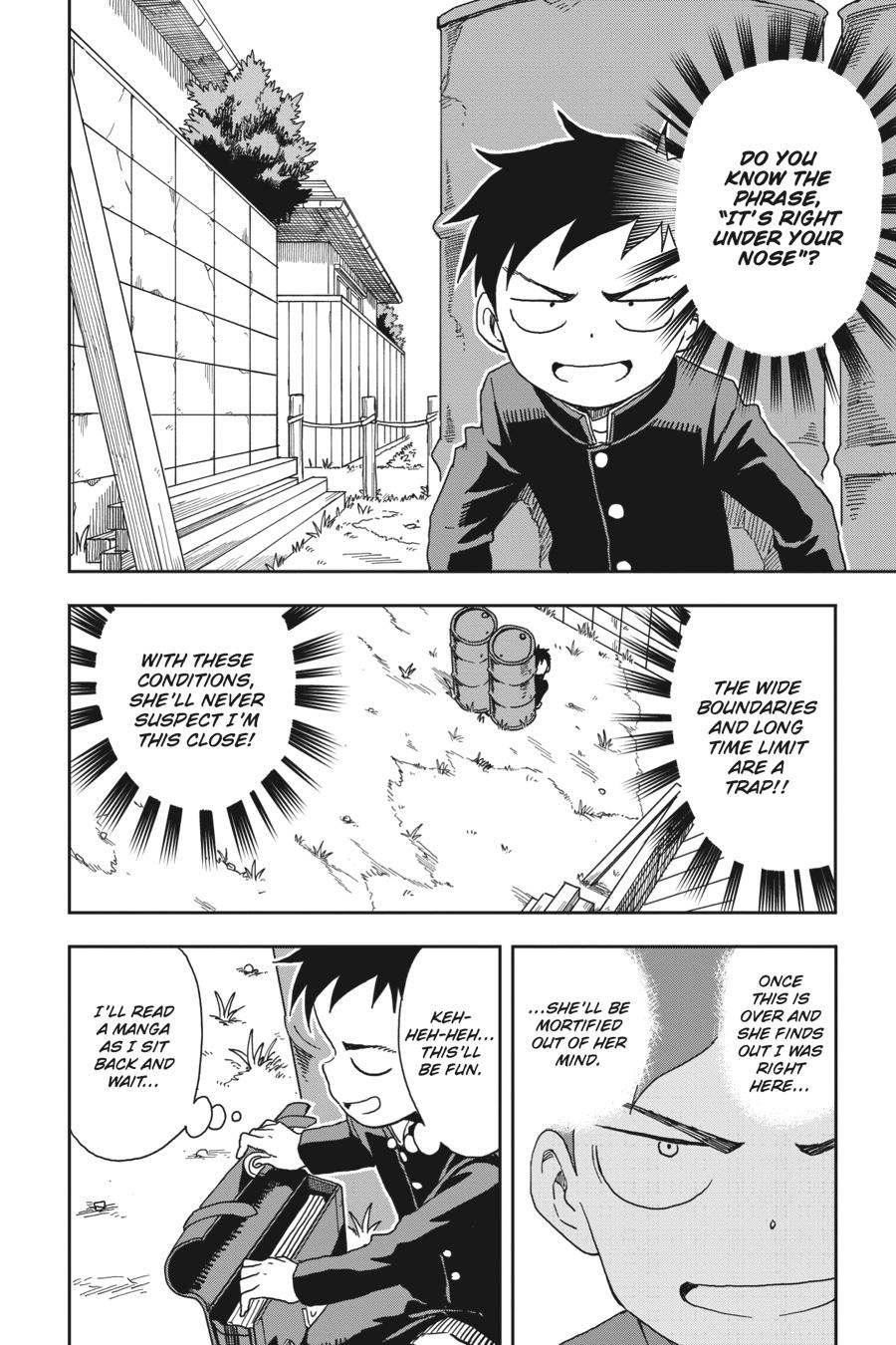 Teasing Master Takagi-san Chapter 74 - Page 6