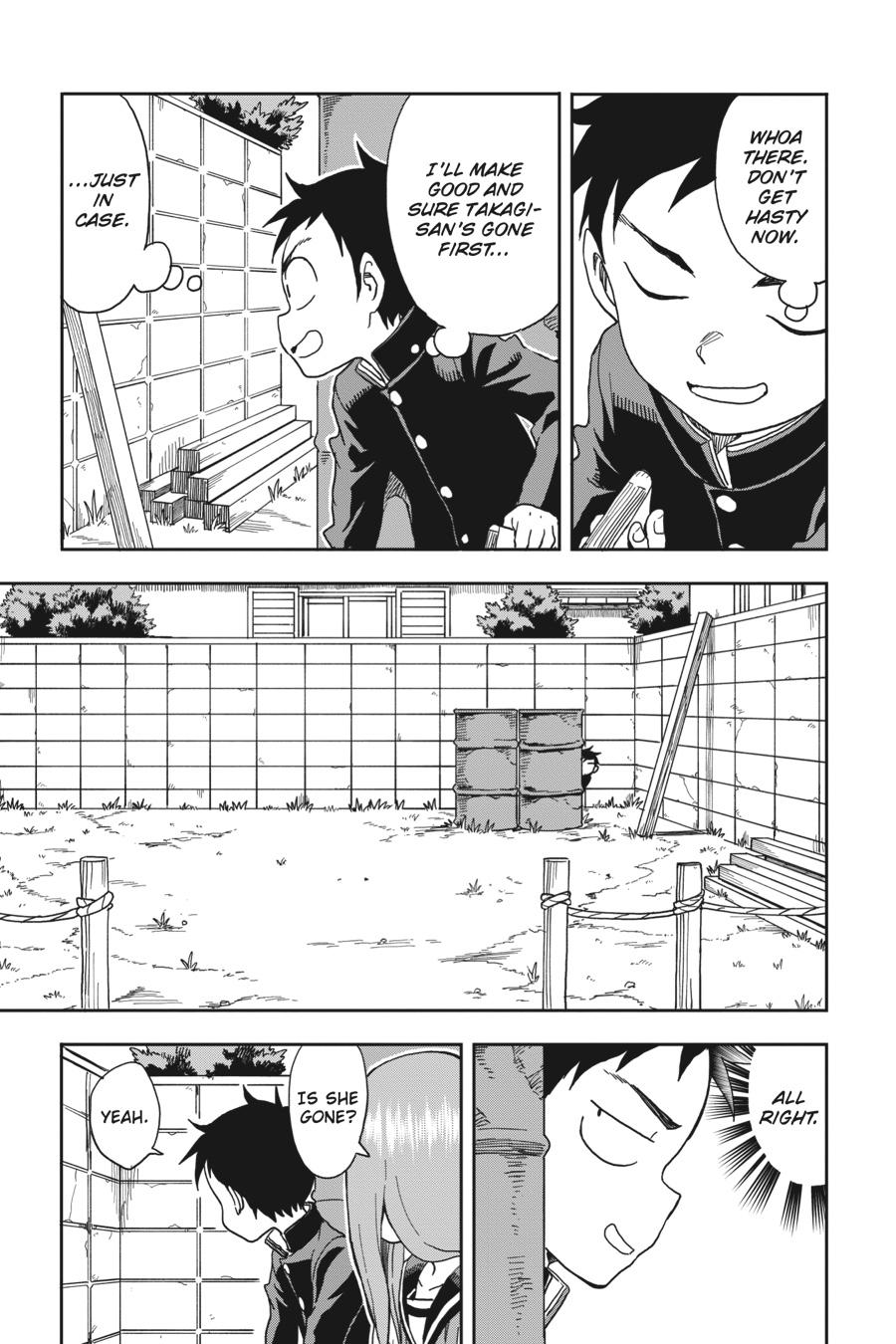 Teasing Master Takagi-san Chapter 74 - Page 7