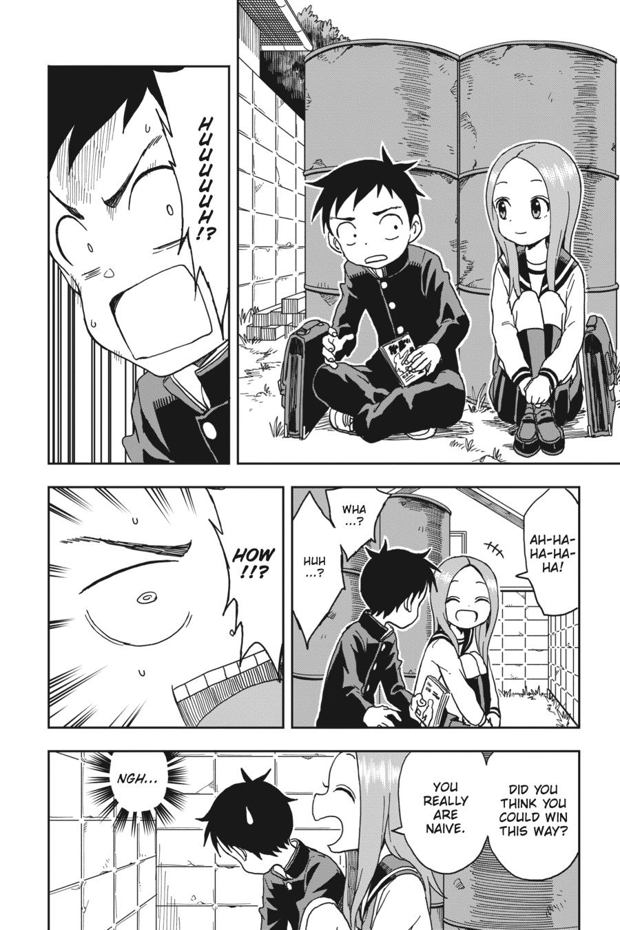 Teasing Master Takagi-san Chapter 74 - Page 8