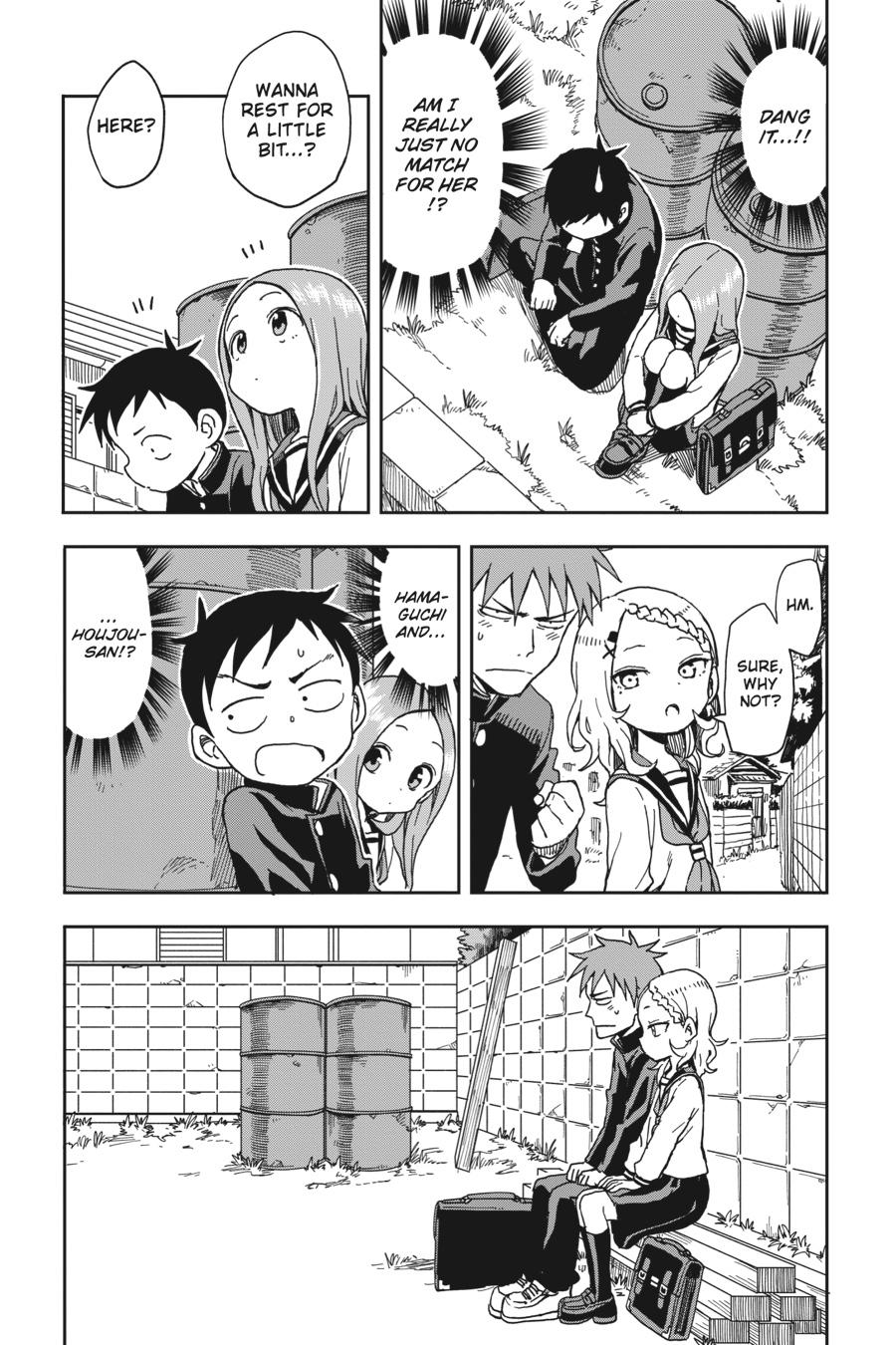 Teasing Master Takagi-san Chapter 74 - Page 9