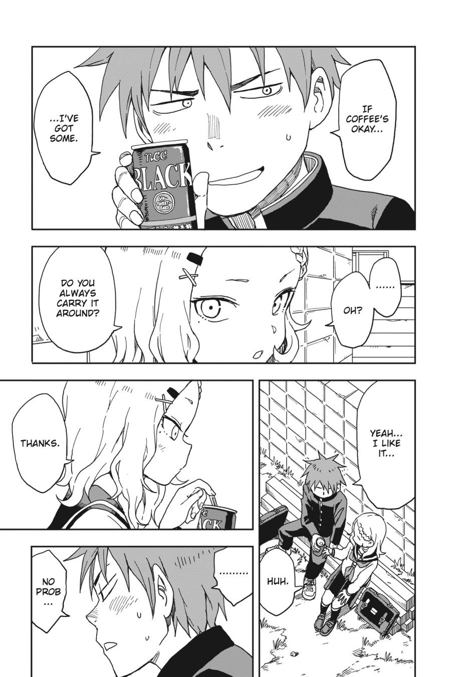 Teasing Master Takagi-san Chapter 74 - Page 11