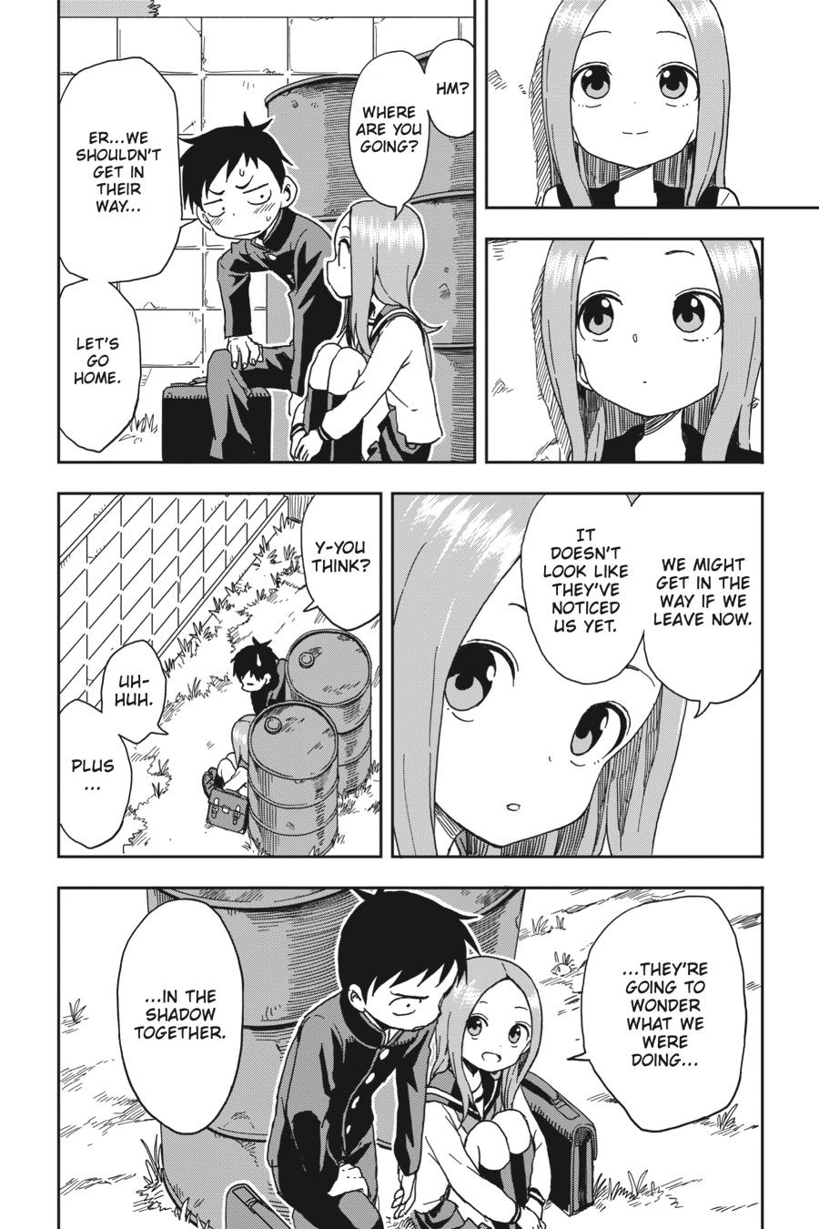 Teasing Master Takagi-san Chapter 74 - Page 12