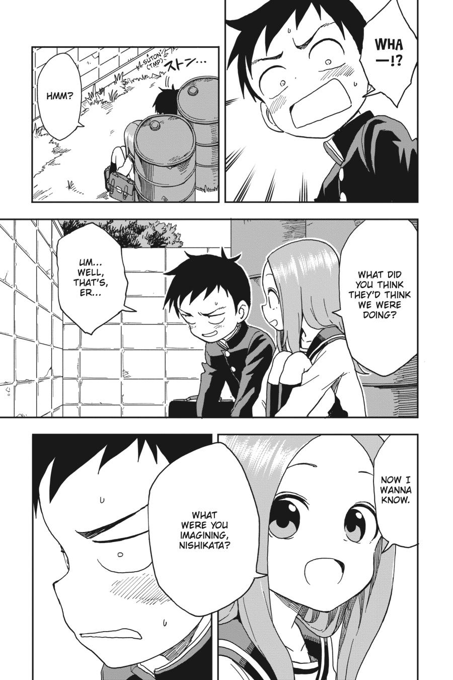 Teasing Master Takagi-san Chapter 74 - Page 13
