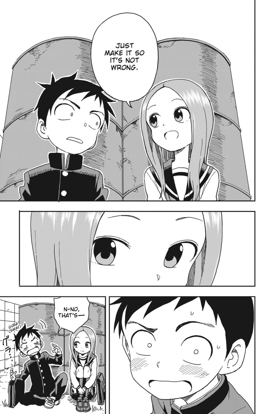 Teasing Master Takagi-san Chapter 74 - Page 15