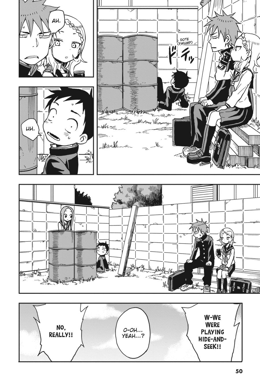 Teasing Master Takagi-san Chapter 74 - Page 16