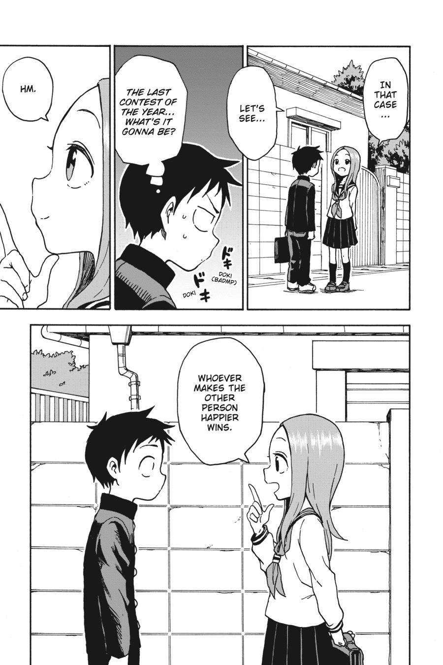 Teasing Master Takagi-san Chapter 76 - Page 3