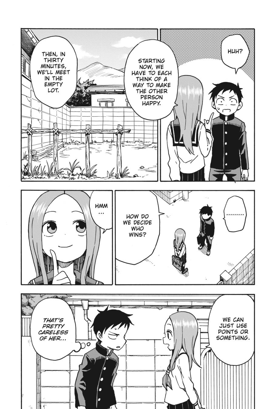 Teasing Master Takagi-san Chapter 76 - Page 4