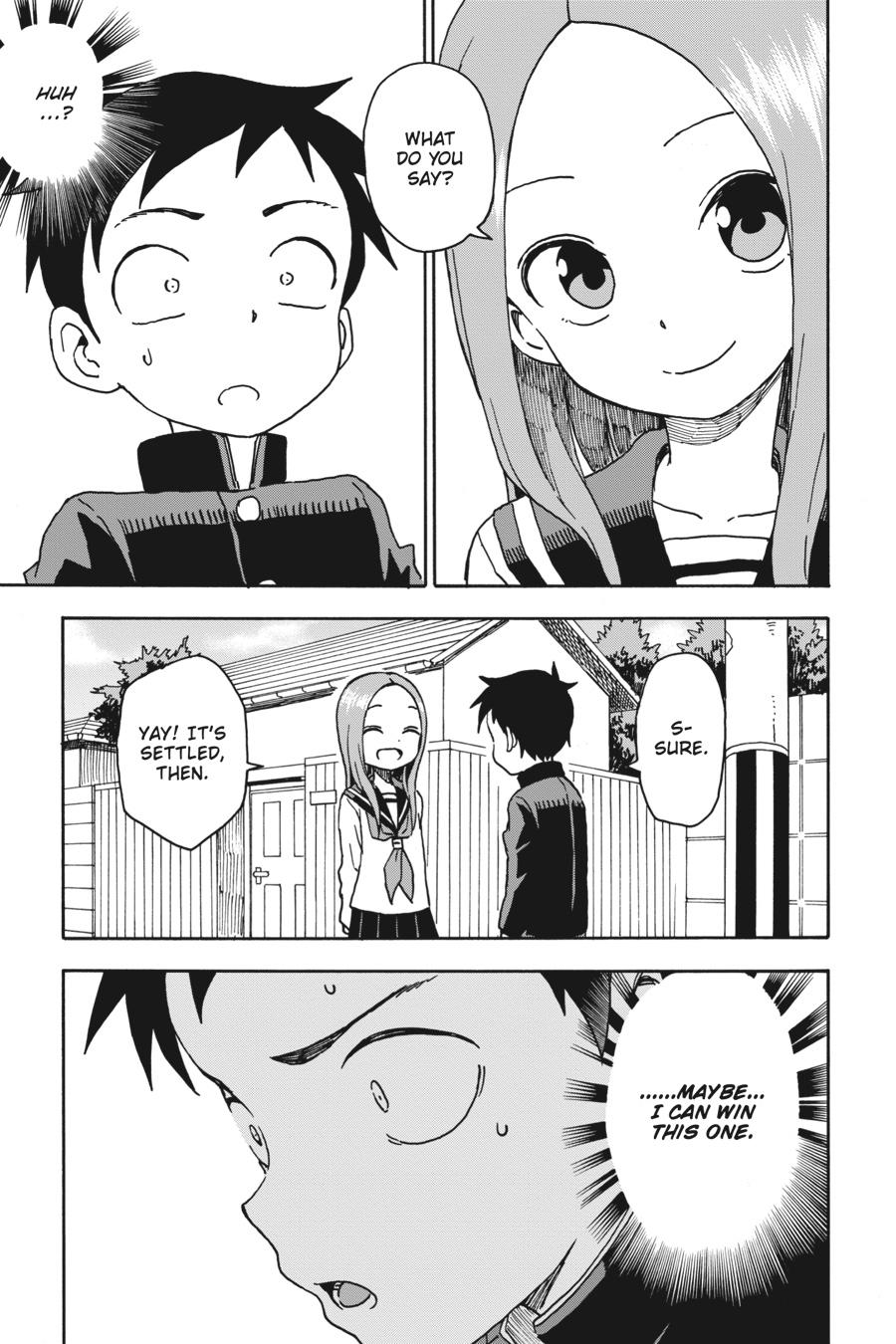 Teasing Master Takagi-san Chapter 76 - Page 5