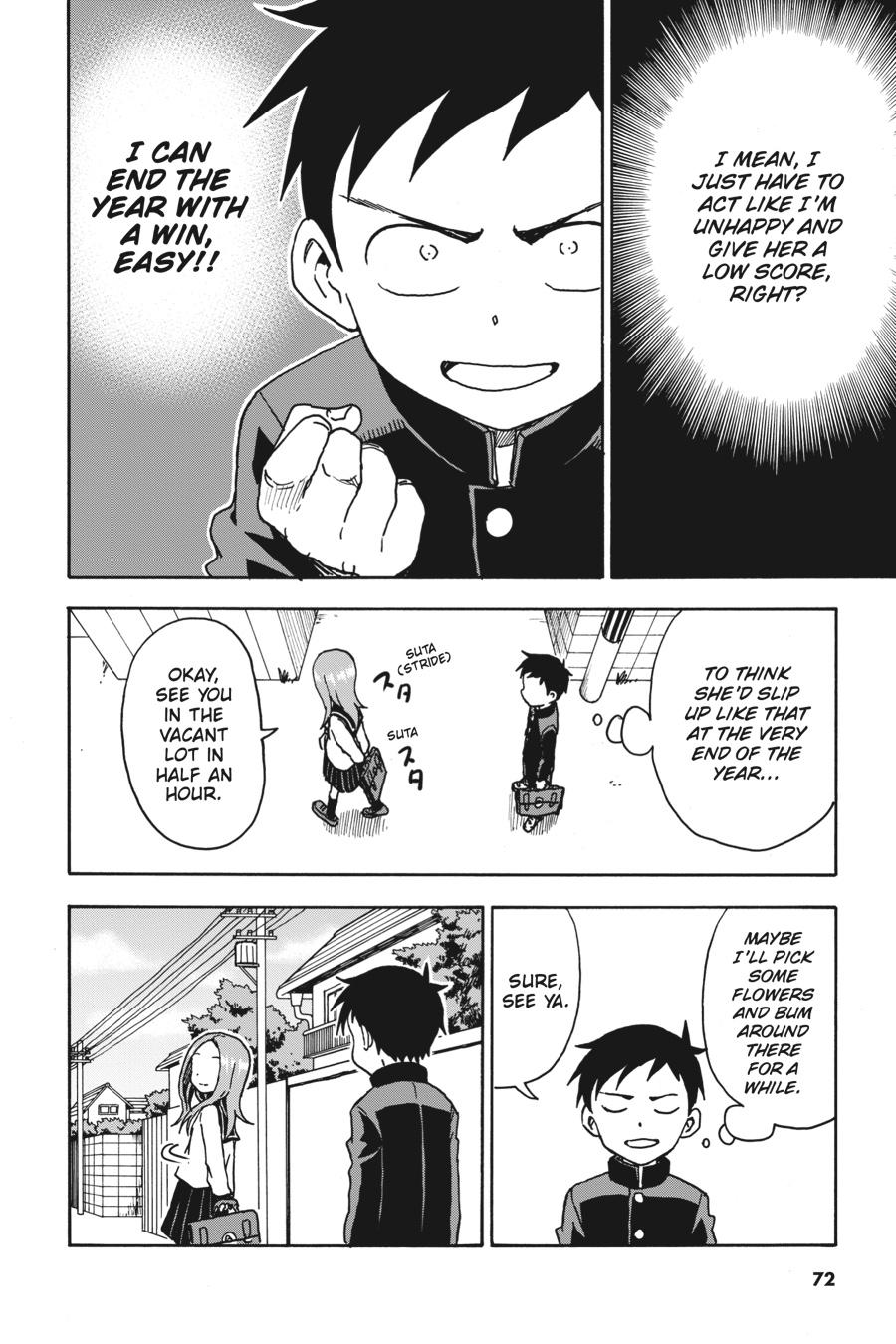 Teasing Master Takagi-san Chapter 76 - Page 6
