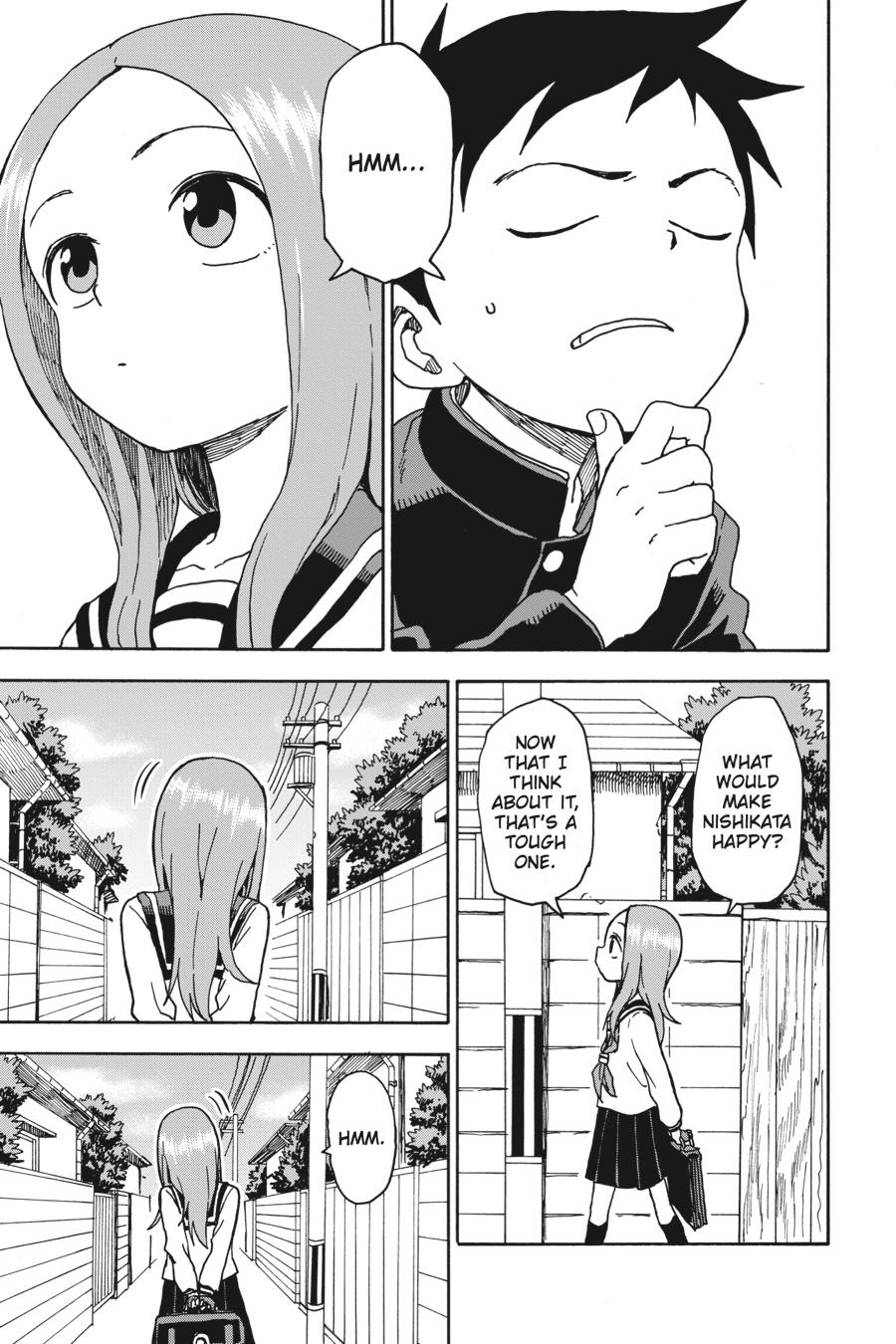 Teasing Master Takagi-san Chapter 76 - Page 9