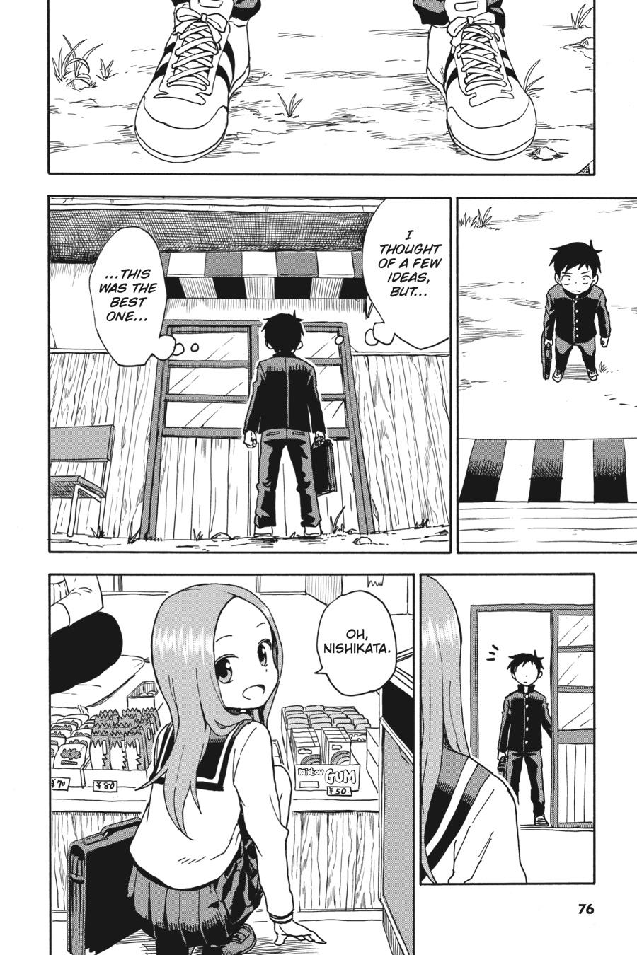 Teasing Master Takagi-san Chapter 76 - Page 10