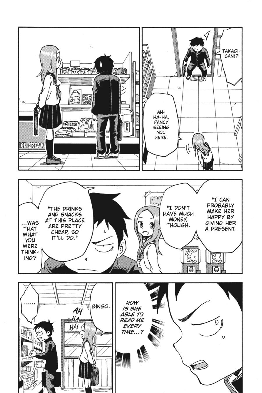 Teasing Master Takagi-san Chapter 76 - Page 11