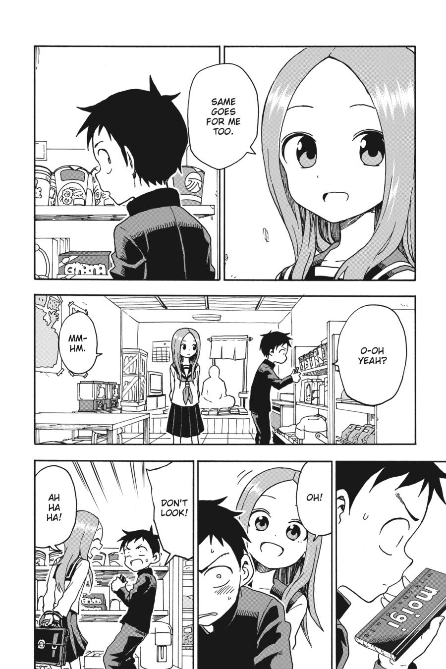 Teasing Master Takagi-san Chapter 76 - Page 12