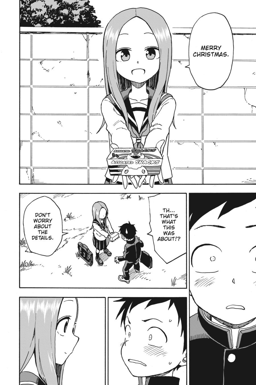 Teasing Master Takagi-san Chapter 76 - Page 14