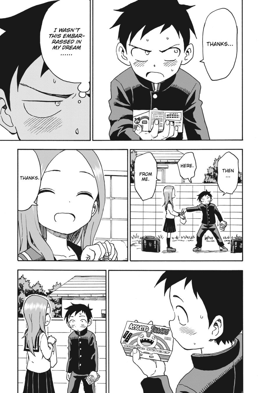Teasing Master Takagi-san Chapter 76 - Page 15