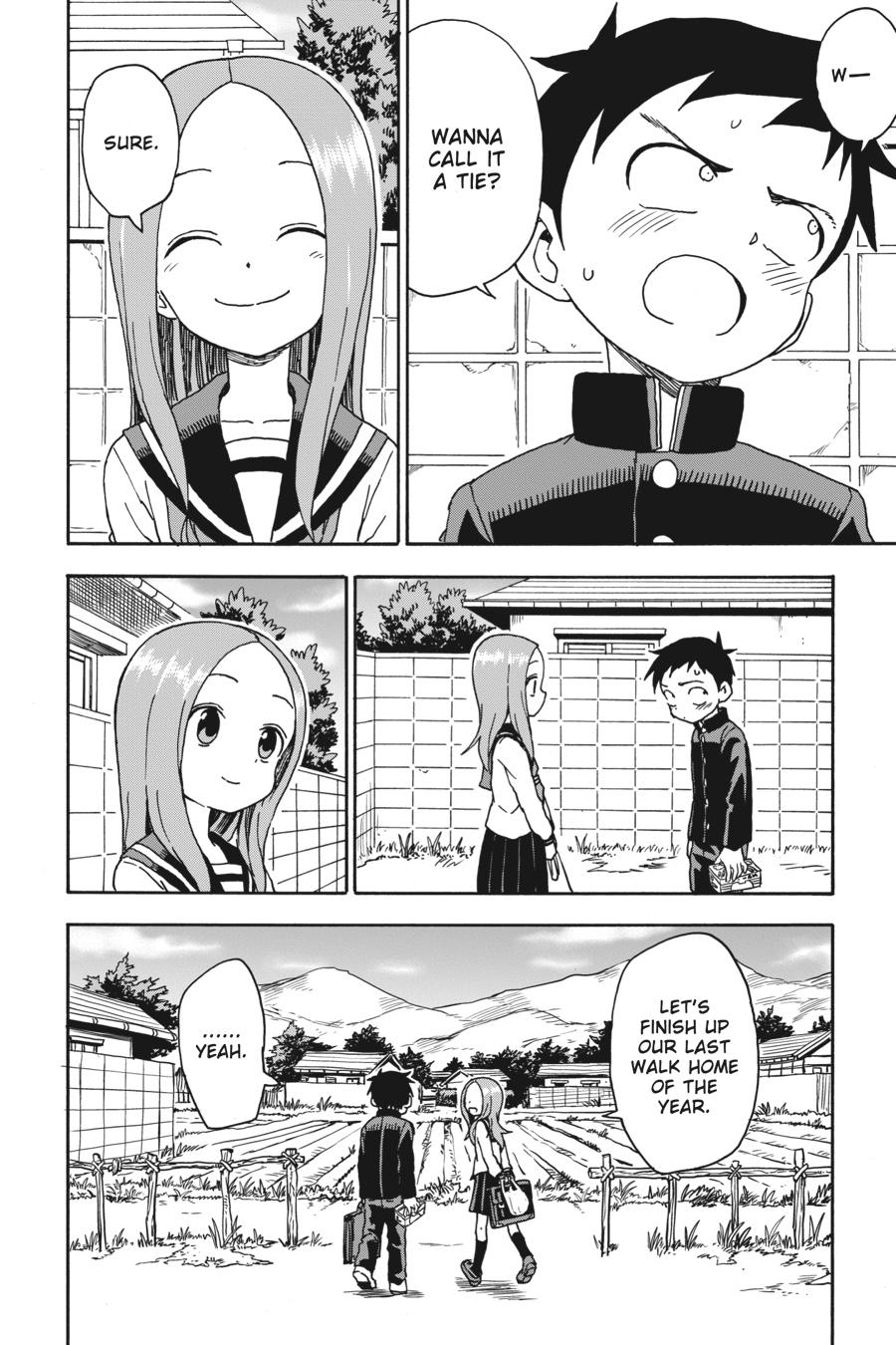 Teasing Master Takagi-san Chapter 76 - Page 16