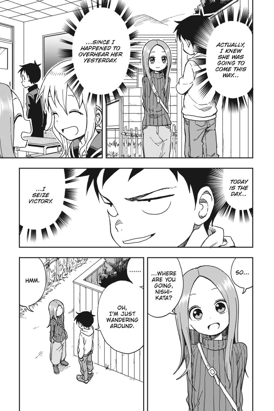 Teasing Master Takagi-san Chapter 78 - Page 3