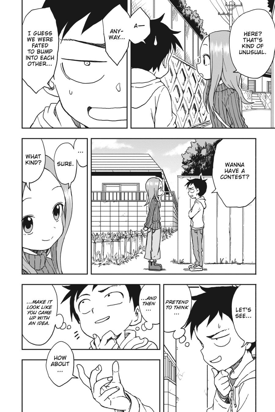 Teasing Master Takagi-san Chapter 78 - Page 4