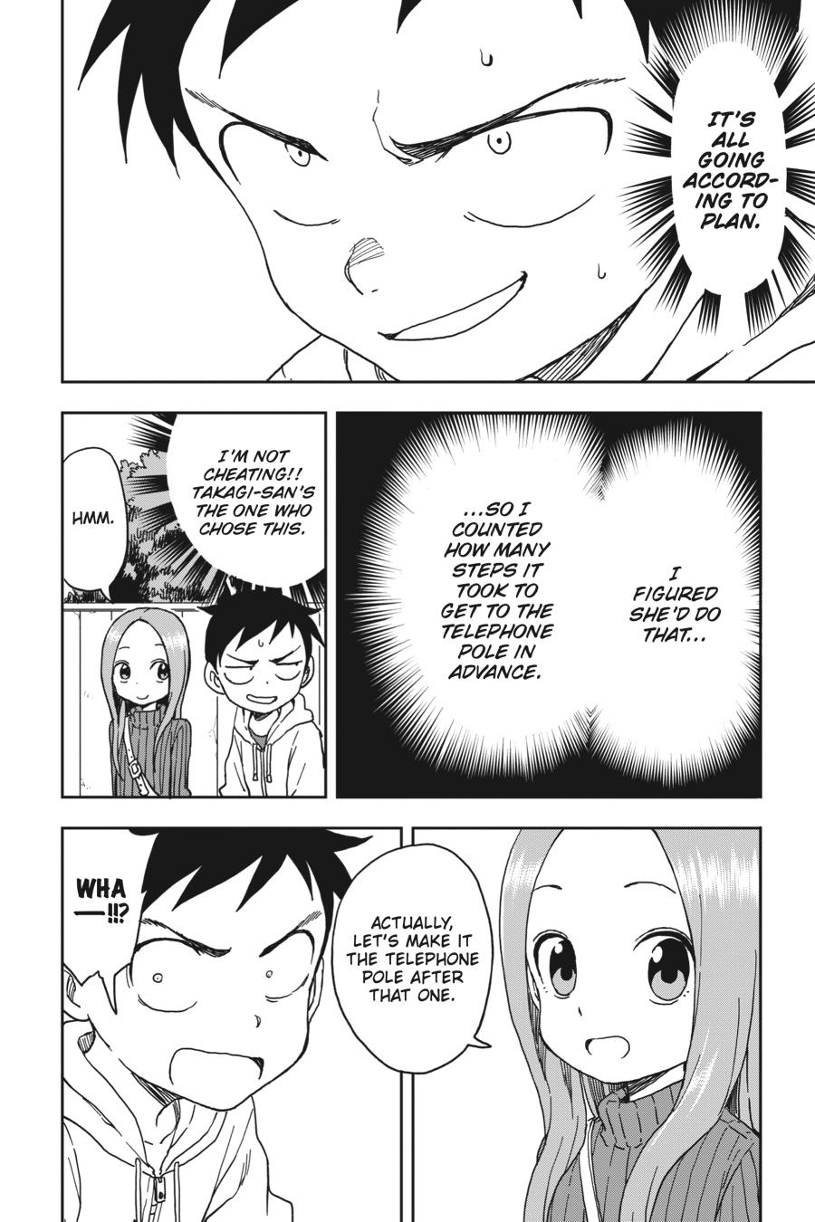 Teasing Master Takagi-san Chapter 78 - Page 6