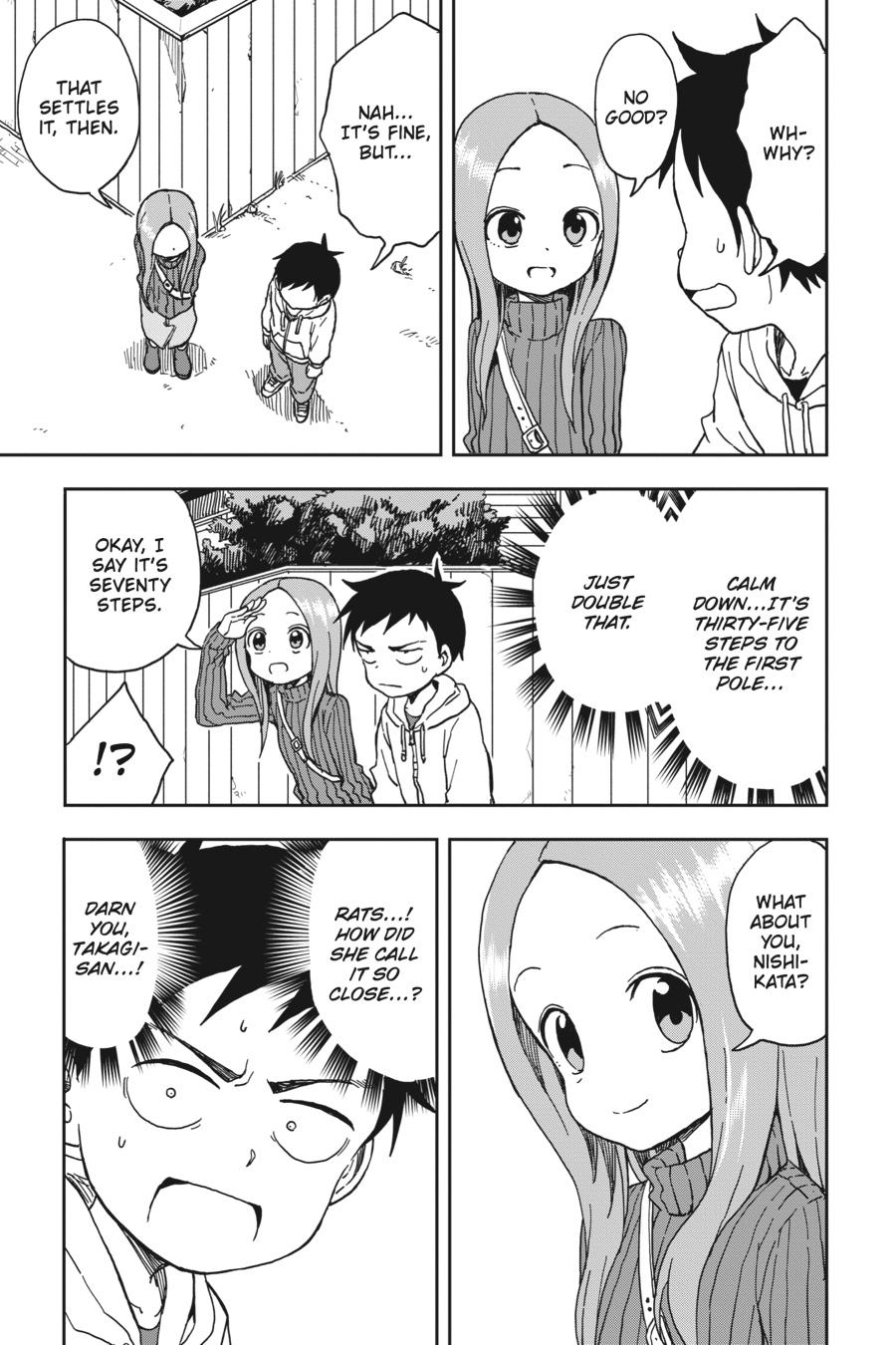 Teasing Master Takagi-san Chapter 78 - Page 7